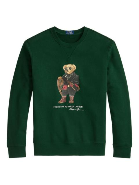 Polo Ralph Lauren Polo Bear long-sleeve sweatshirt