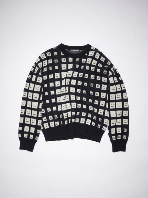 Acne Studios Knit sweater - Black
