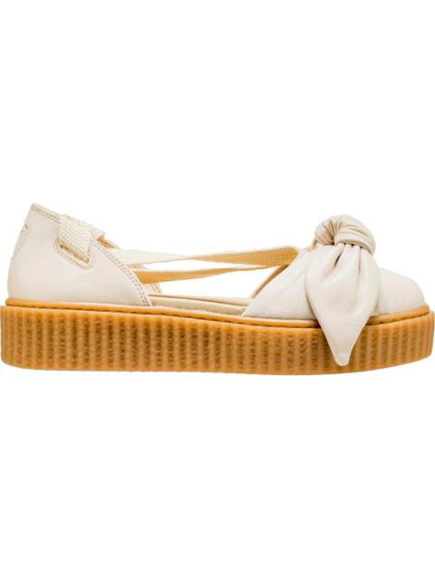 PUMA Puma Bow Creeper Sandal Rihanna Fenty Pink Tint (Women's)