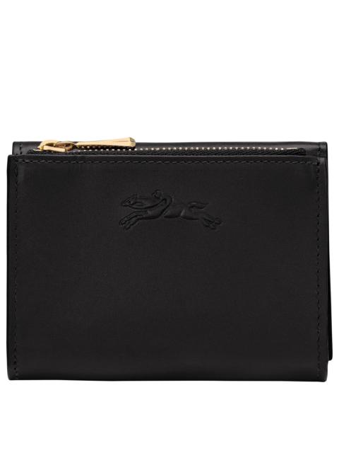 Longchamp Épure Compact wallet