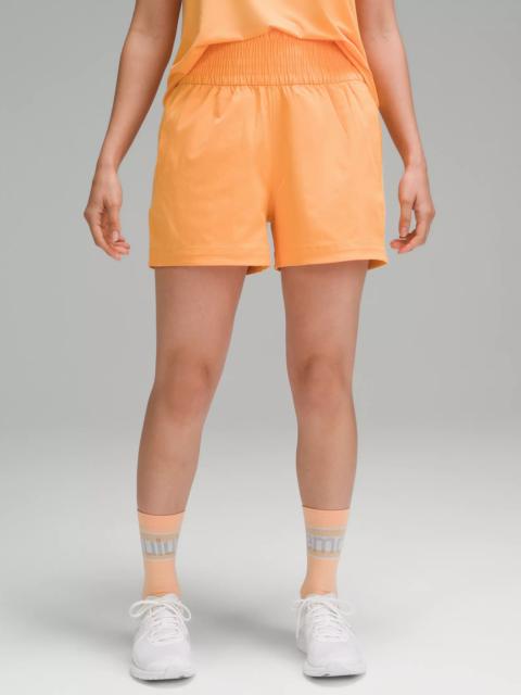 lululemon Lightweight Relaxed-Fit High-Rise Shorts 3.5"