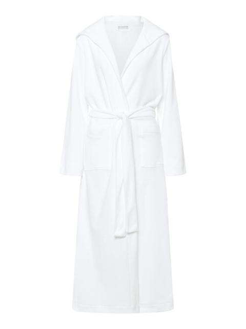 HANRO Robe Selection Plush Long Hooded Robe