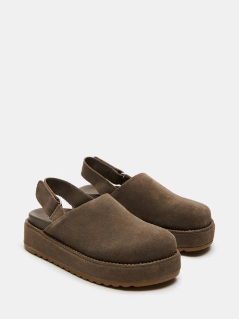 STEVE MADDEN MELLOW GREY SAGE