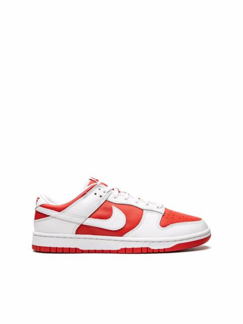 Dunk Low "University Red 2021" sneakers