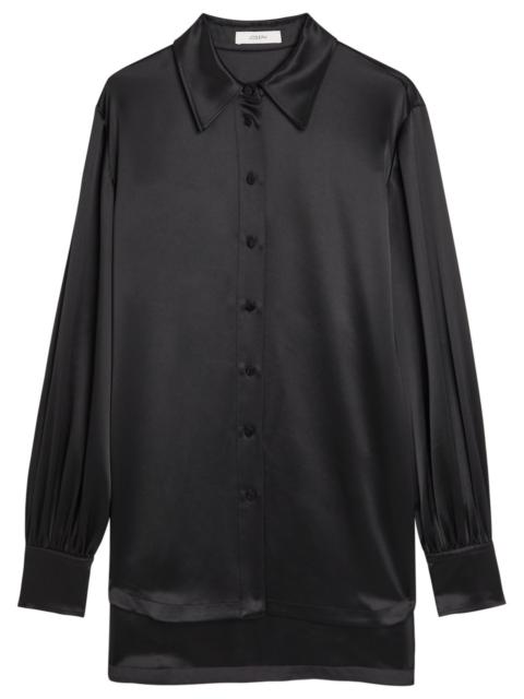 JOSEPH Joseph Dieu Satin Blouse