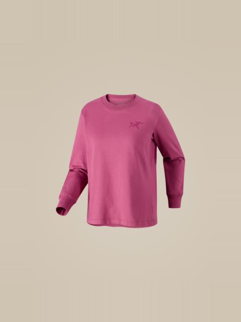 Arc'teryx Kragg Cotton Since 1989 Crew Neck Shirt LS