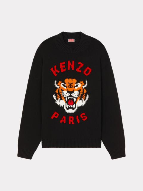 KENZO 'KENZO Lucky Tiger' genderless jumper