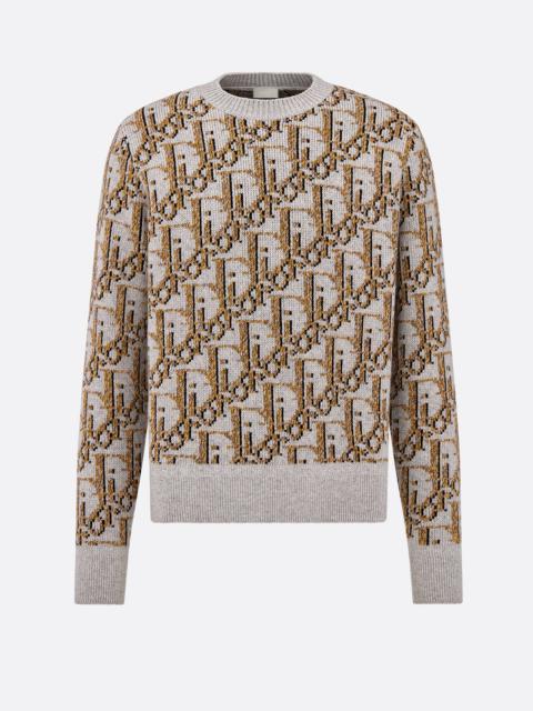 Dior Dior Oblique Sweater