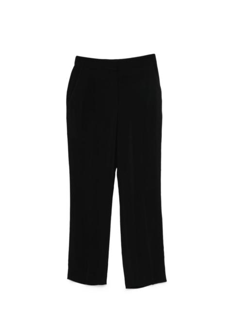 Givenchy buttoned-pocket trousers