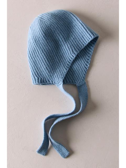 FREE PEOPLE Soft Wool Tied Bonnet Hat