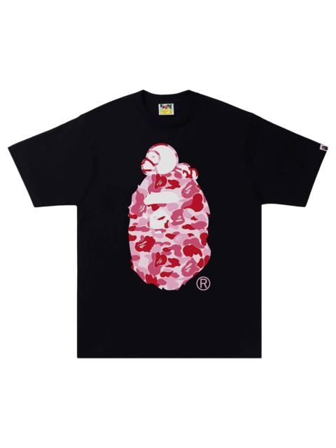 【BAPE】 正規品★ BAPE Japan Big Ape Head City T-Shirt Black BAPE Japan Ape Head Tee Black Men's - US