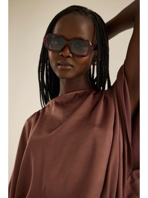 FREE PEOPLE Alta Square Sunglasses