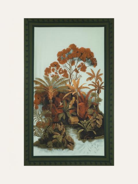 Johanna Ortiz The Rainforest Journey Shawl