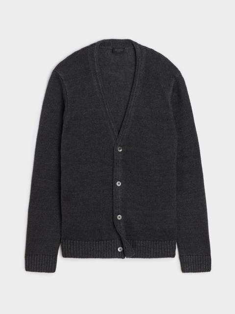 TODD SNYDER Linen Cardigan
