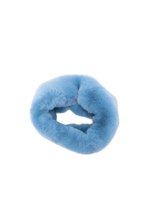 The Frankie Shop faux-fur snood