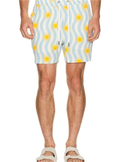 onia Charles 5" Swim Trunk