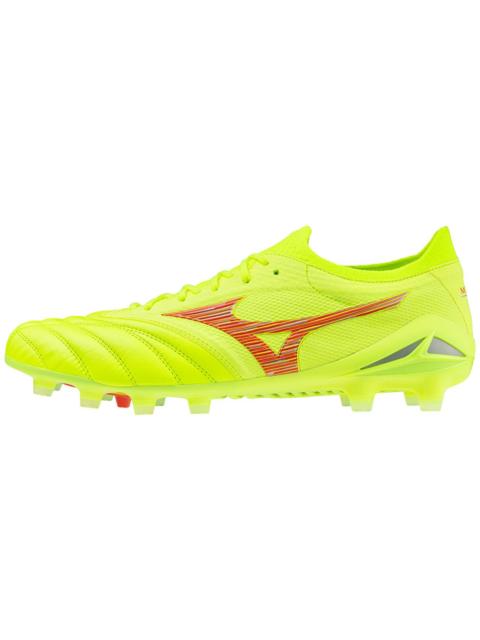 Mizuno Morelia Neo IV Beta FG Firm Ground Made in Japan KL Soccer Cleat