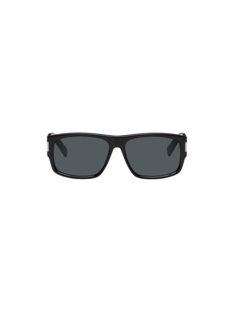 SAINT LAURENT Black SL 689 Sunglasses
