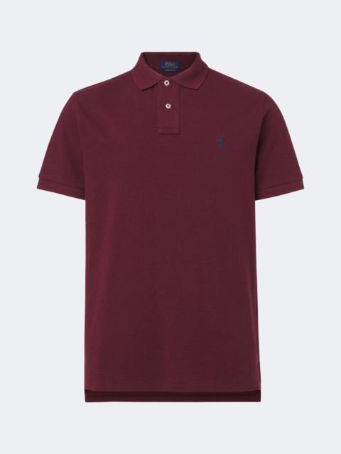 Polo Ralph Lauren Cotton piqué polo shirt