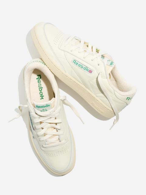 Madewell Reebok® Club C 85 Vintage Sneakers