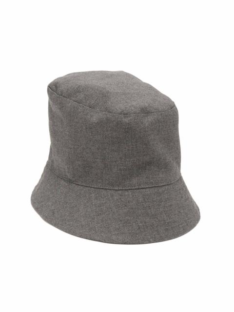 Engineered Garments Bucket Hat PC Hopsack Grey