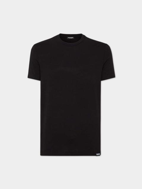 DSQUARED2 DSQUARED2 EMBROIDERED LOGO T-SHIRT