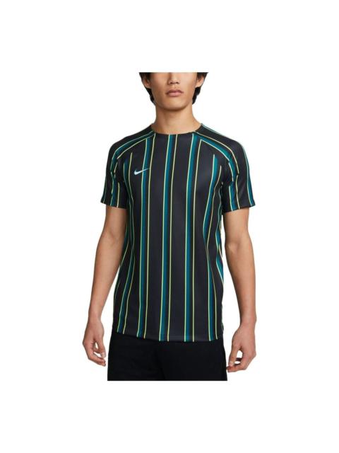Nike Nike Dri-FIT Academy Pro Short-sleeve Football Top 'Black' DV9294-010