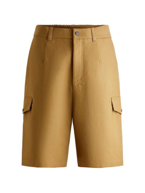 Fusalp Suauno cotton cargo shorts
