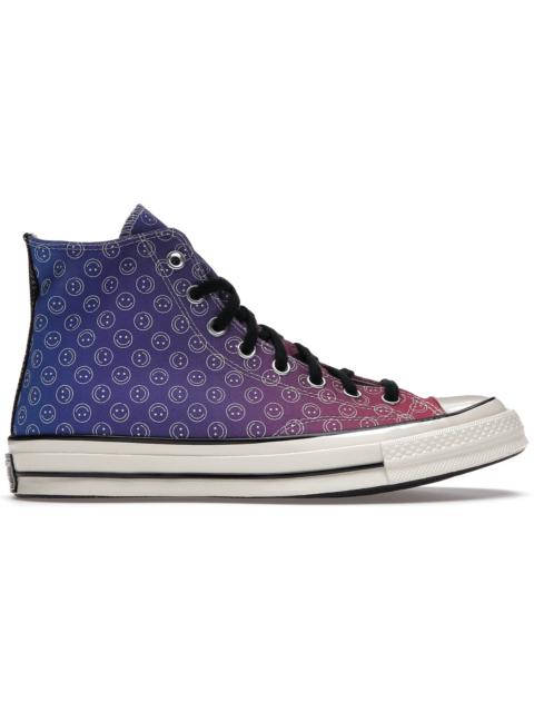 Converse Chuck Taylor All Star 70 Hi Happy Camper Game Royal