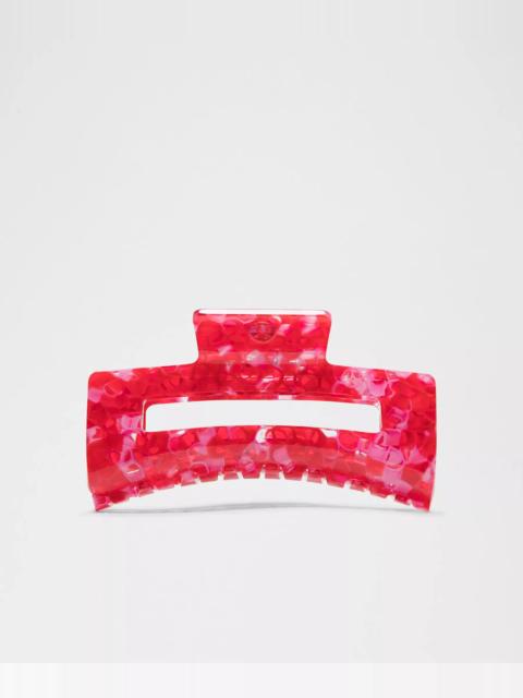 lululemon Extra Large Claw Hair Clip