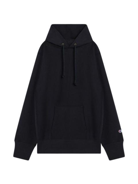 Champion long-sleeved hoodie
