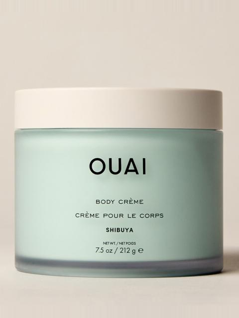 OUAI Body Crème Shibuya
