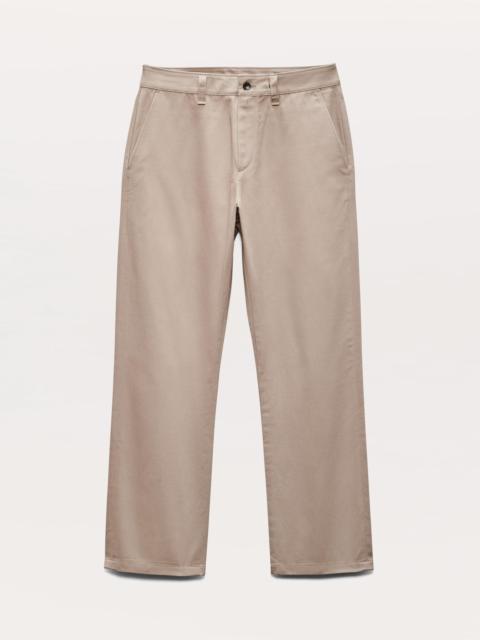 rag & bone Haydon Straight Fit Cotton Chino Pants