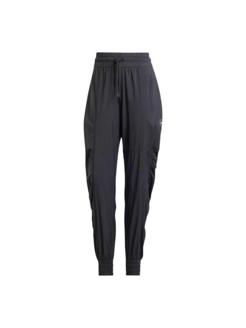 adidas (WMNS) adidas By Stella McCartney Truecasuals Woven Joggers 'Black' IT2663