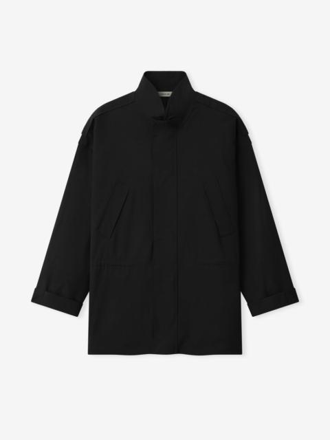 Fear of God Wool Ripstop Parka