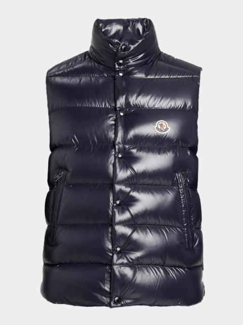 Moncler Men's Tibb Down Puffer Vest