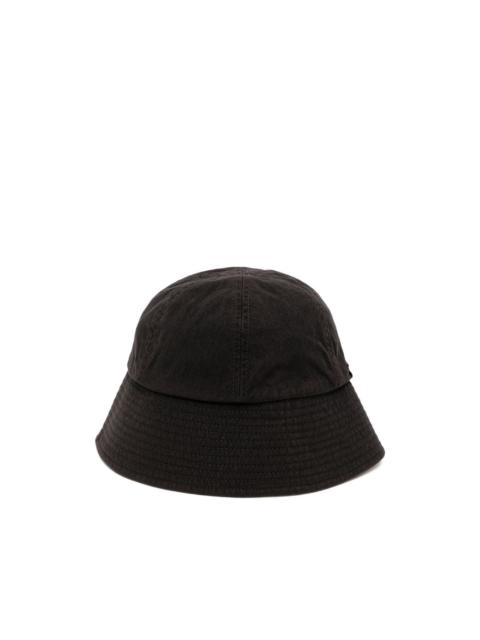Comme des Garçons Homme logo-patch bucket hat