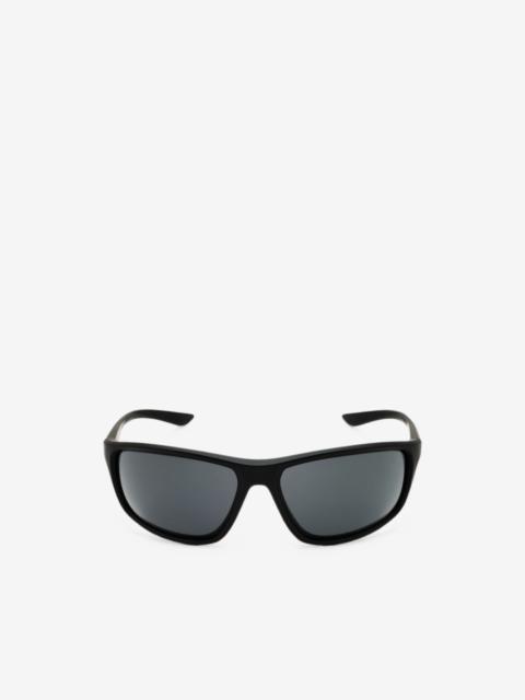 Nike rectangle-frame sunglasses