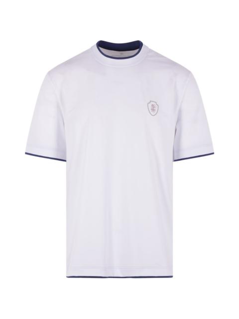 Brunello Cucinelli short-sleeve T-shirt