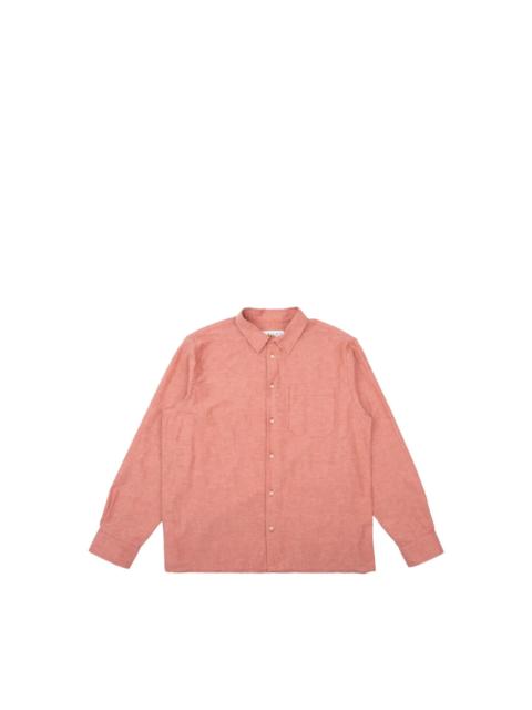 Naked & Famous TRUE CHEST-POCKET BUTTON-UP SHIRT