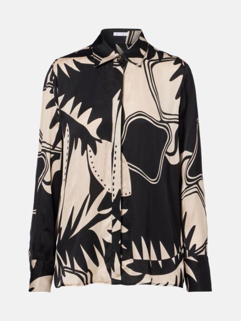 Poupette St Barth Eileen printed blouse