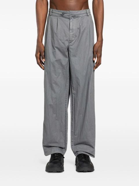C.P. Company pleated cargo trousers