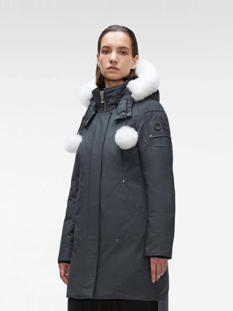 MOOSE KNUCKLES ORIGINAL SHEARLING STIRLING PARKA