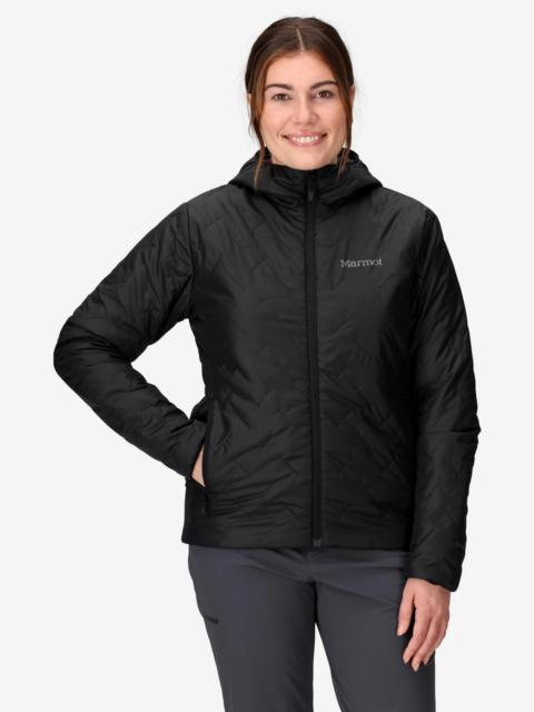Marmot Women’s MonoQuilt PrimaLoft® Insulated Hoody