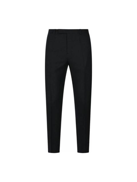 GUCCI Gucci Tailored Pants 'Black' 814299-Z7AMR-1000