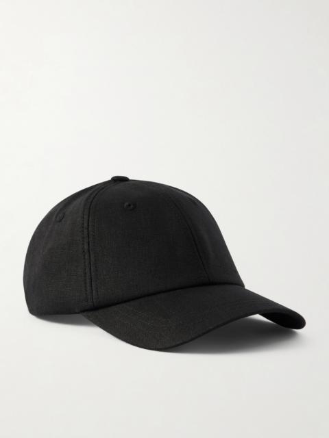 FRESCOBOL CARIOCA Fernando Linen Baseball Cap