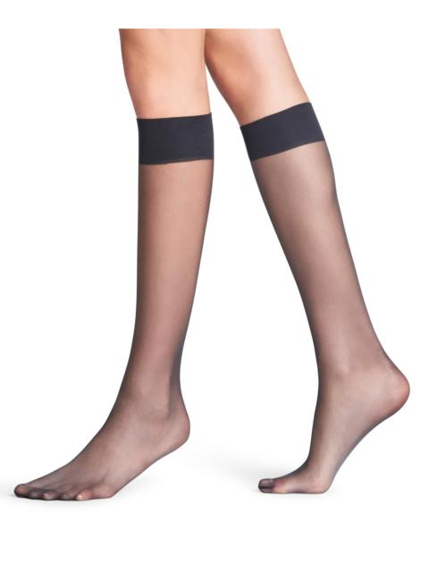 FALKE Seidenglatt 15 DEN Women Knee-high socks