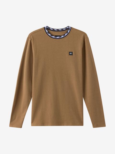 O'Neill Wave Cult Bennett Long Sleeve Pullover