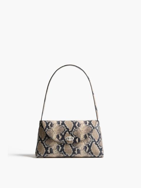 LOQUETTE FLAP BAG
