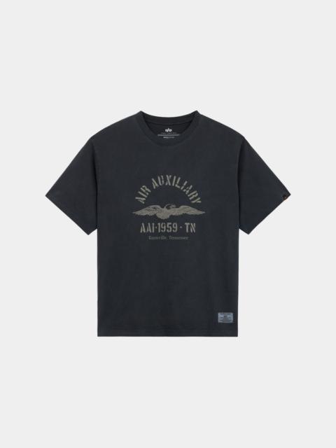 Nike ESSENTIAL BATTLEWASH AIR AUX TEE